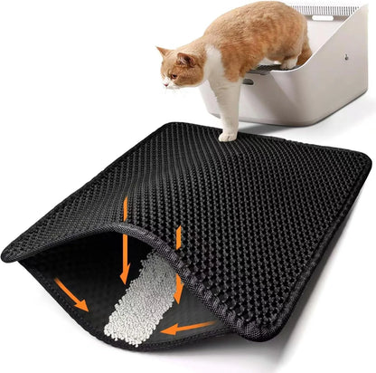 Cat Litter Containment Mat