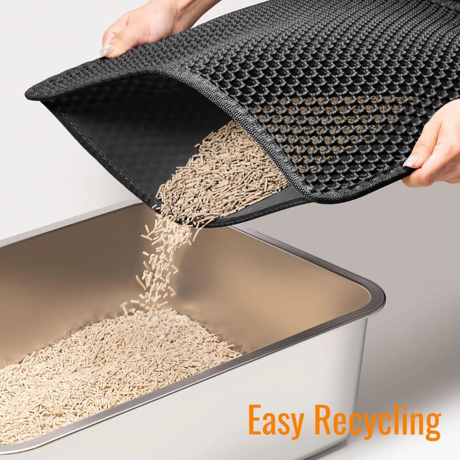 Cat Litter Containment Mat